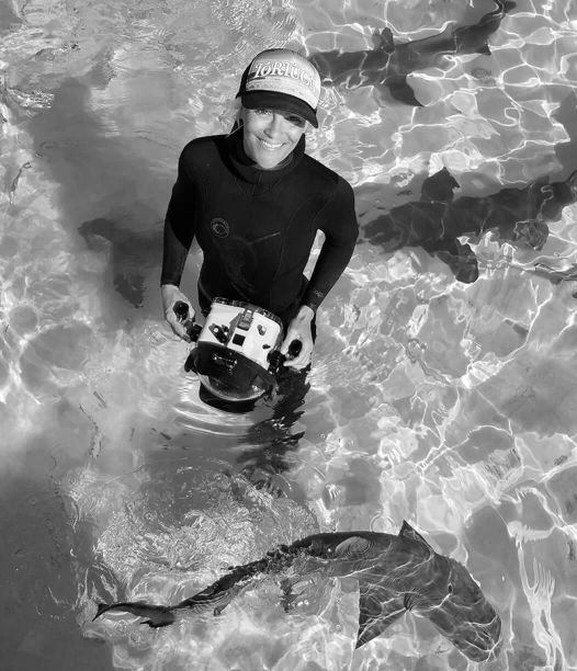 Jillian Morris, Founder, Shark4Kids