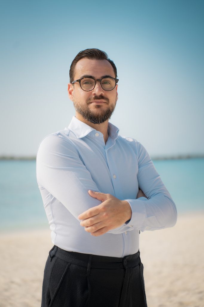 João Miguel Pais F&B Director