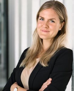 Josefine Norrman DOSM of Banyan Tree Vabbinfaru & Dhawa Ihuru