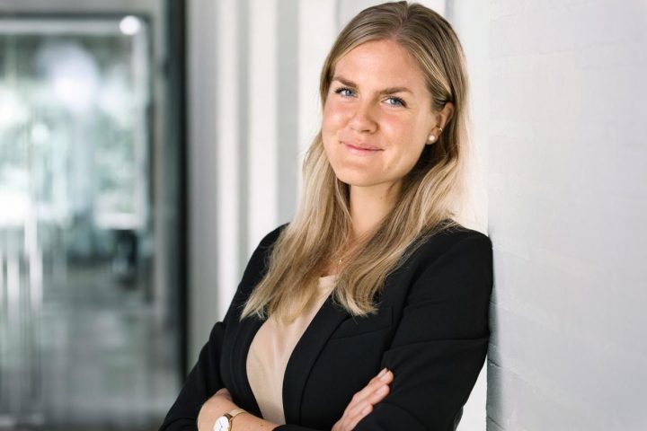 Josefine Norrman DOSM of Banyan Tree Vabbinfaru & Dhawa Ihuru