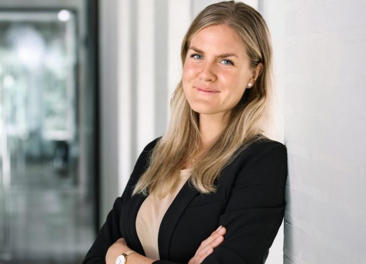 Josefine Norrman DOSM of Banyan Tree Vabbinfaru & Dhawa Ihuru