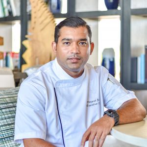 Kochupoovatummoottill Jose Deepesh InterContinental Maldives Maamunagau Resort