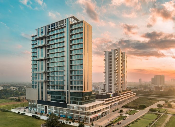 M3M Building render