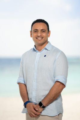 Mahmoud Matar Waldorf Astoria Maldives Ithaafushi
