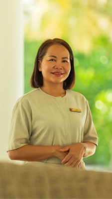 Mayuree Khamnonmuang Centara Mirage Lagoon Maldives