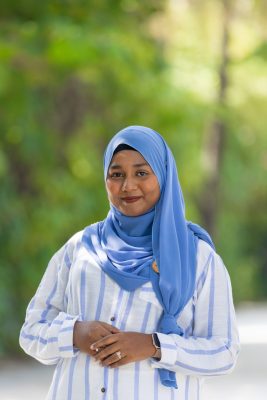 Meesha Young Hotelier Siyam World