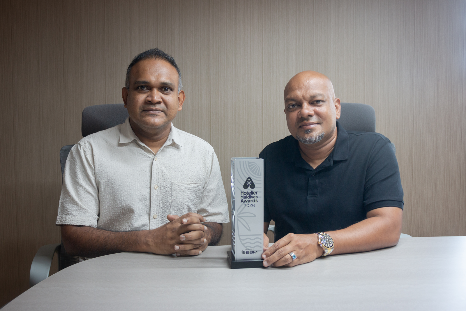 Metalsigns returns as Associate Sponsor of Hotelier Maldives Awards 2026