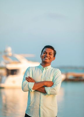 Mohamed Ali Rasheed Patina Maldives