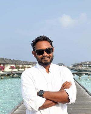 Mohamed Arzan Villa Nautica