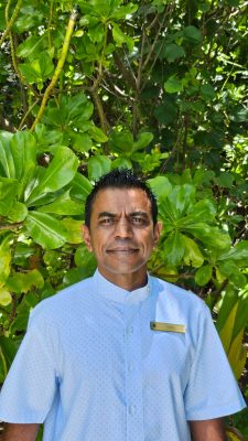 Mohamed Fikree InterContinental Maldives Maamunagau Resort