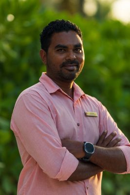Mohamed Hoodh Centara Mirage Lagoon Maldives and Centara Grand Lagoon Maldives