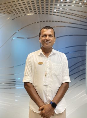 Mohamed Mihad Amilla Maldives