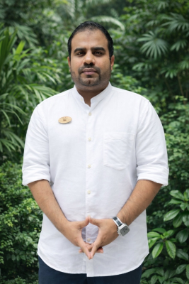 Mohamed Nik Asif Amilla Maldives