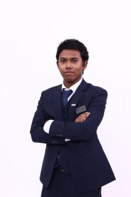 Mohamed Raid Shareef Avani Maldives