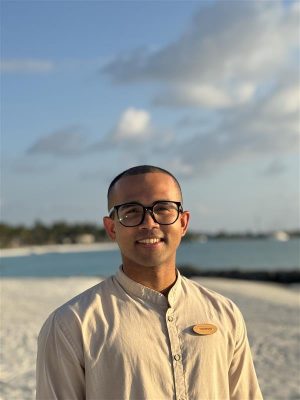 Mohamed Yooshau Uzair The Ritz Carlton Maldives, Fari Islands