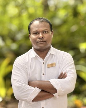 Moosa Ugail NIVA Dhigali Maldives