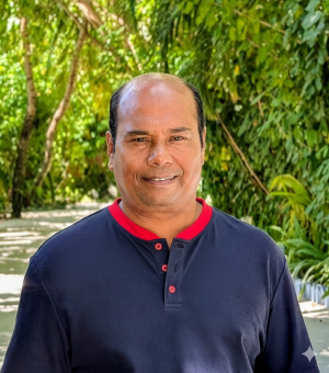 Mujibur Rahman Machchafushi Island Resort & Spa Maldives, The Centara Collection