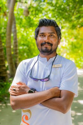 NAFIU IBRAHIM Sun Siyam Vilu Reef