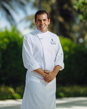 Pedro Samper The Ritz Carlton Maldives, Fari Islands