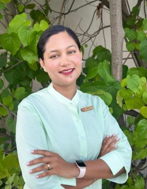 Priya Dubey OBLU SELECT Lobigili