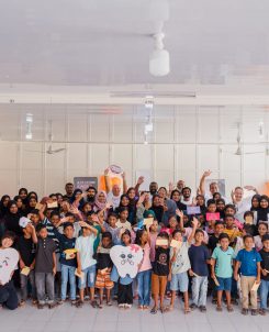 SIX & SIX PRIVATE ISLANDS WITH CARE ALWAYS