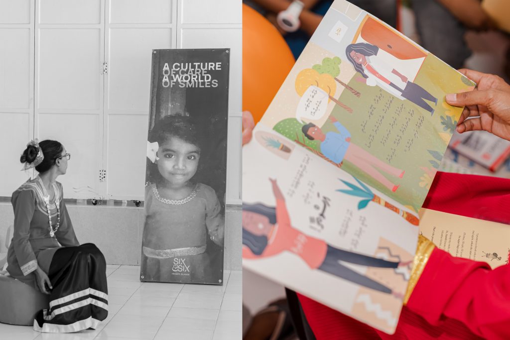 SIX & SIX PRIVATE ISLANDS WITH CARE ALWAYS