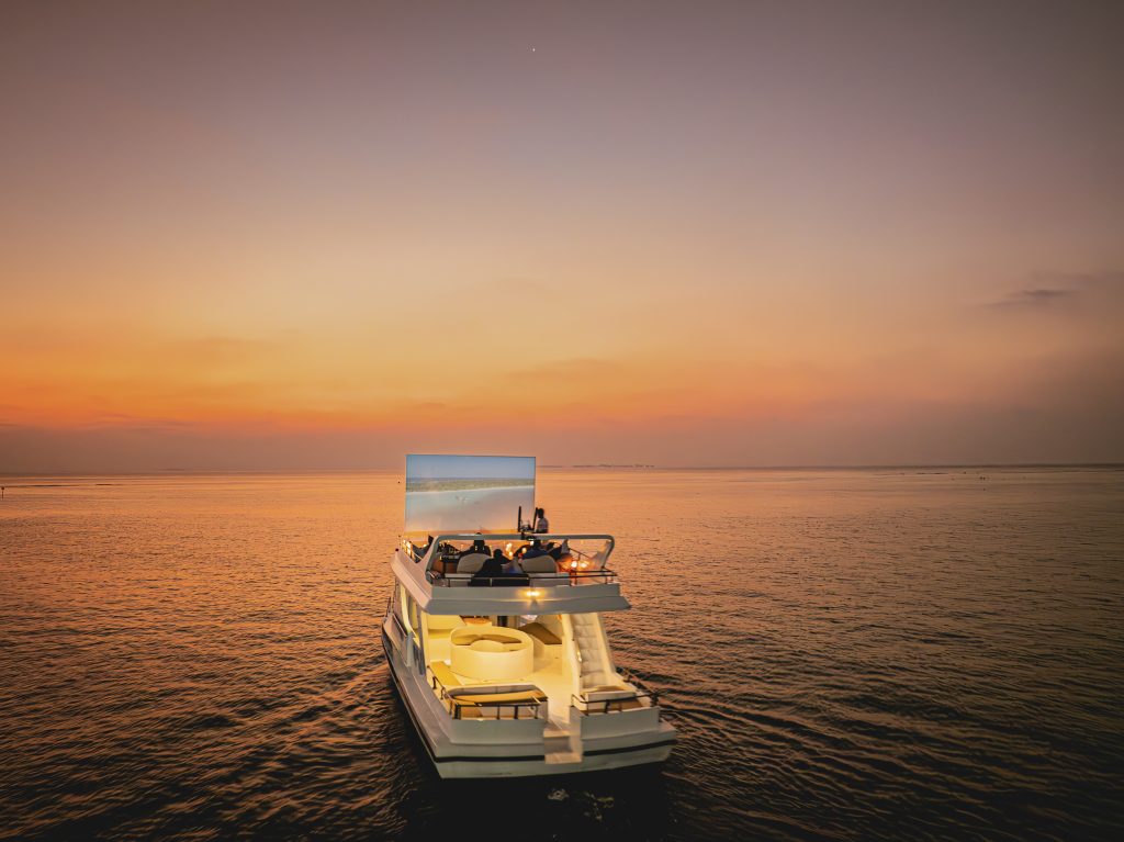 SSIF A Signature Experience Cinema by the moonlight