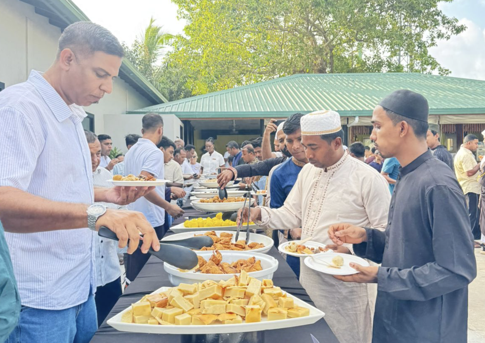 SSIF Eid Celebration