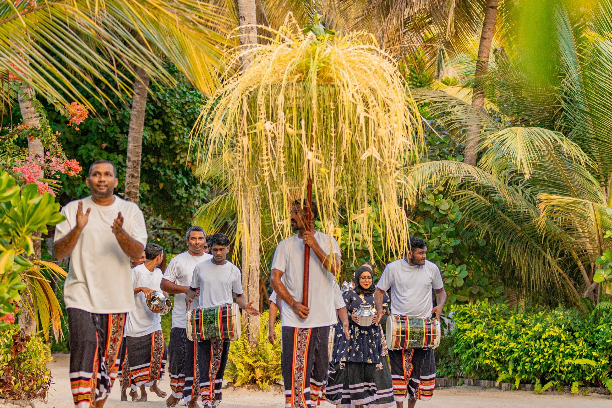 Sun Siyam Iru Fushi celebrates Eid Al-Fitr with traditional Maldivian festivities