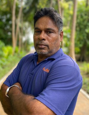 Shameem Mohamed Royal Island Resort & Spa