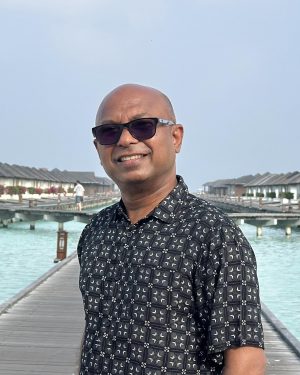 Shaukath Ibrahim Villa Nautica Paradise Island Resort