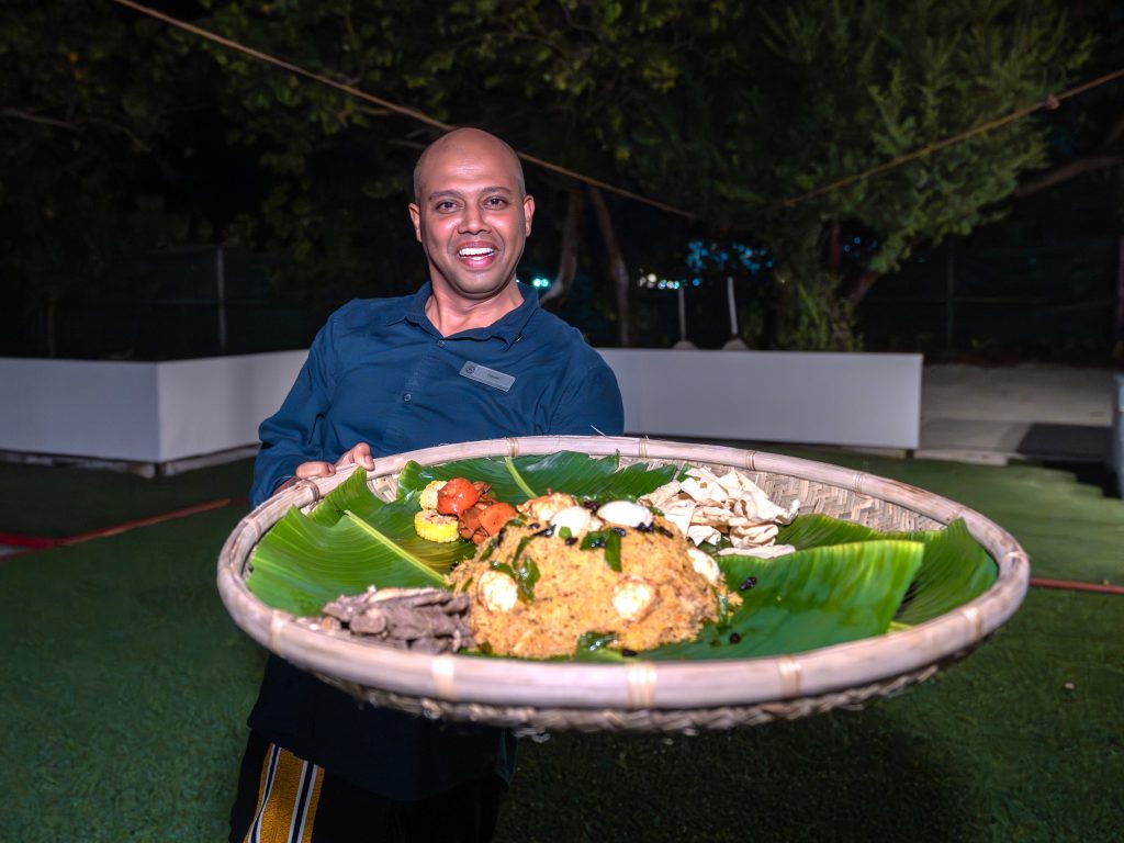 Sheraton Maldives Full Moon Resort & Spa Jaafaiy