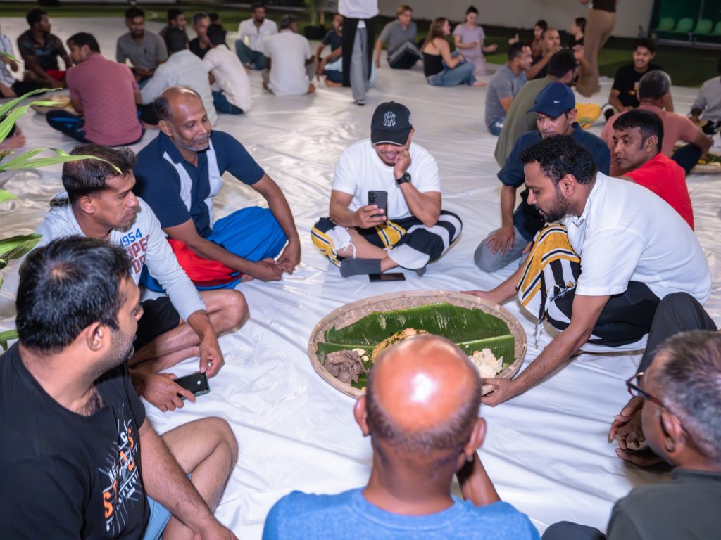 Sheraton Maldives Full Moon Resort & Spa Jaafaiy