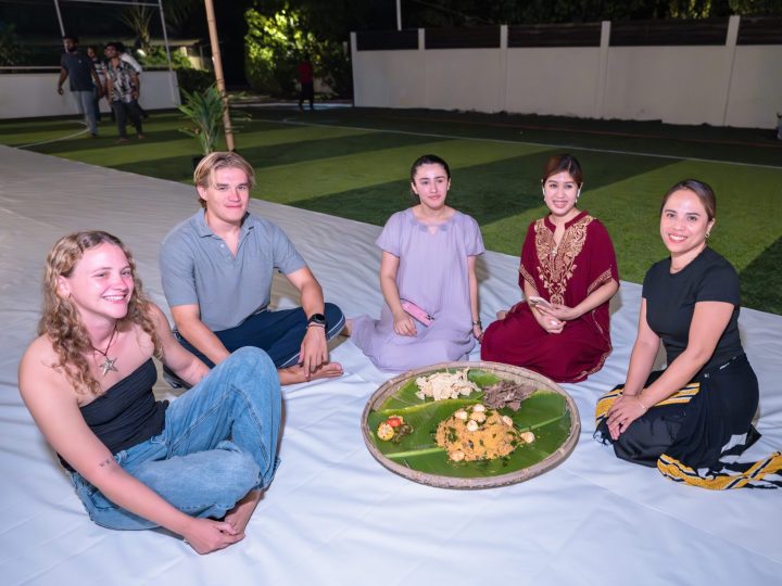 Sheraton Maldives Full Moon Resort & Spa Jaafaiy