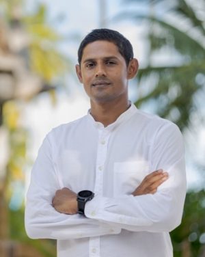 Shifaz Hassan JOALI Maldives