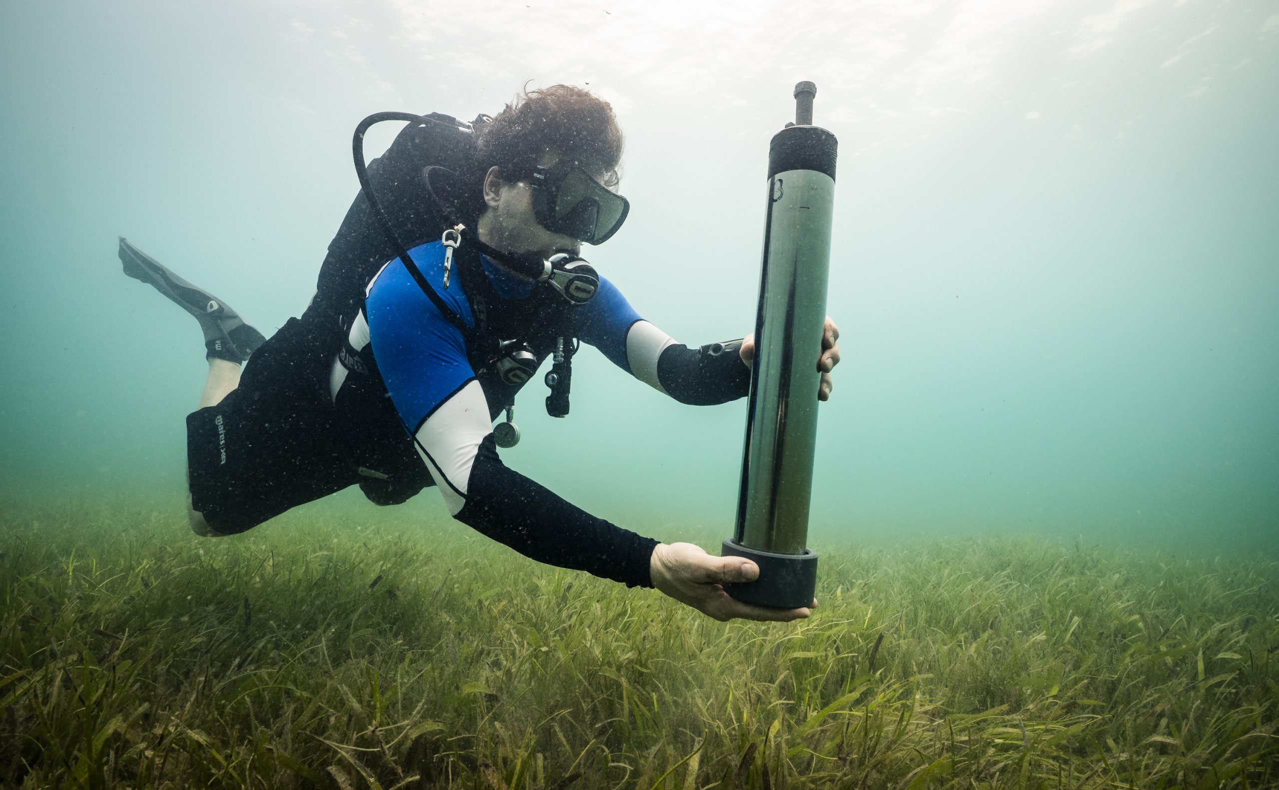 Six Senses Kanuhura joins global COASTS Project to support seagrass research in Maldives