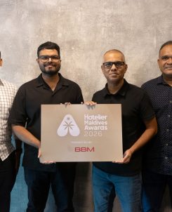 Storm Maldives HMA26