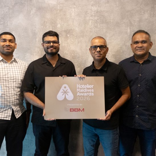 Storm Maldives HMA26