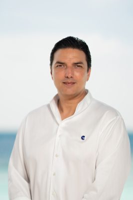 TJ Joulak Waldorf Astoria Maldives