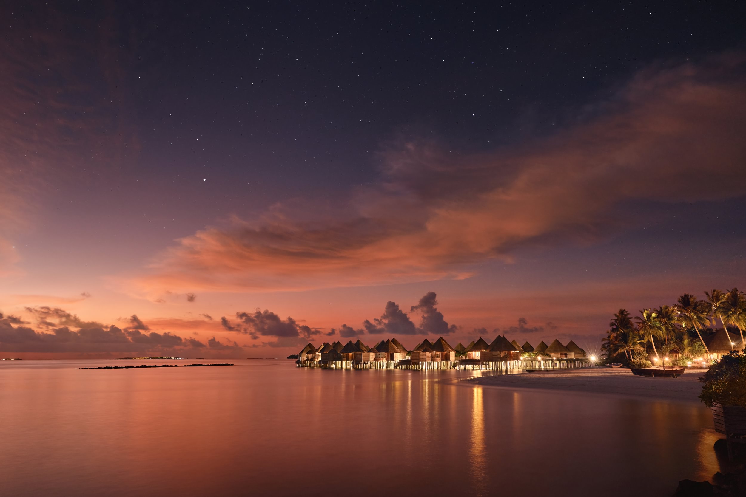 The Nautilus Maldives marks World Sleep Day with bespoke island-wide sleep rituals