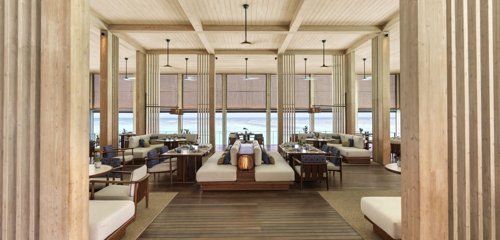 The Ritz Carlton Maldives, Fari Islands La Locanda Interior