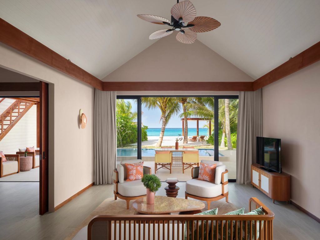 Two Bedroom Beach Pool House (3)