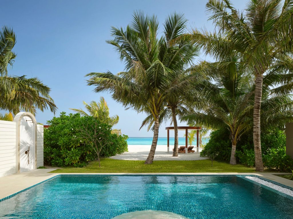 Two Bedroom Beach Pool House (5)