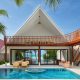 Two Bedroom Beach Pool House