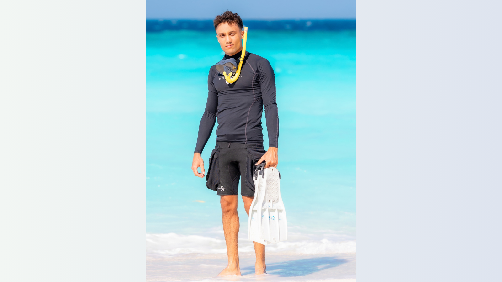Vakkaru Maldives appoints Mehdi Boudault as Marine Biologist