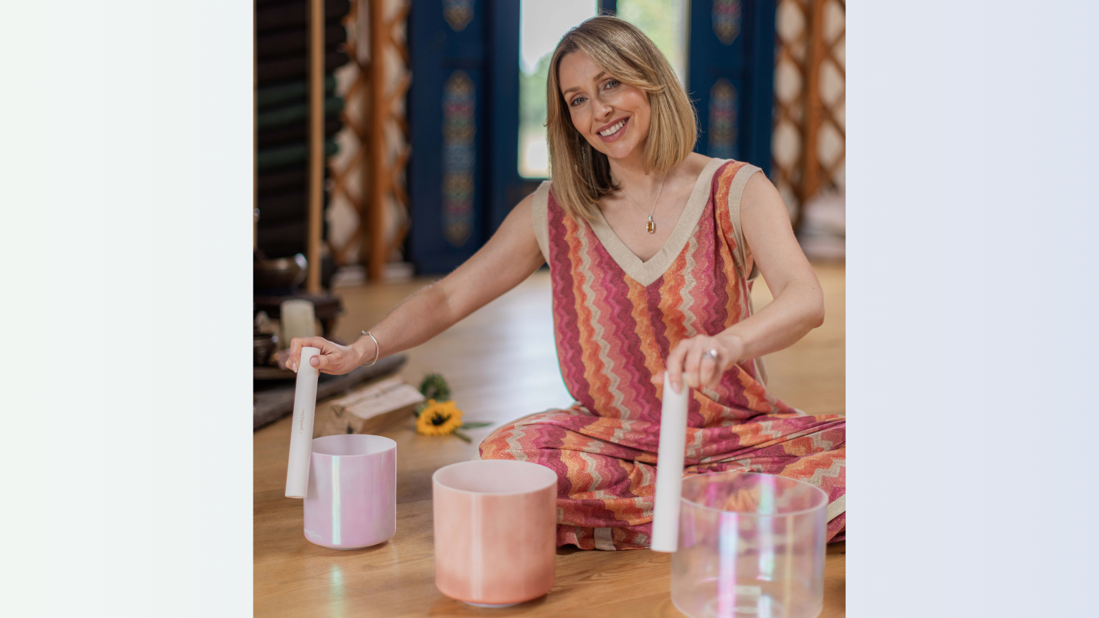 Niva Dhigali Maldives to host wellness week in June with Gemma Merna