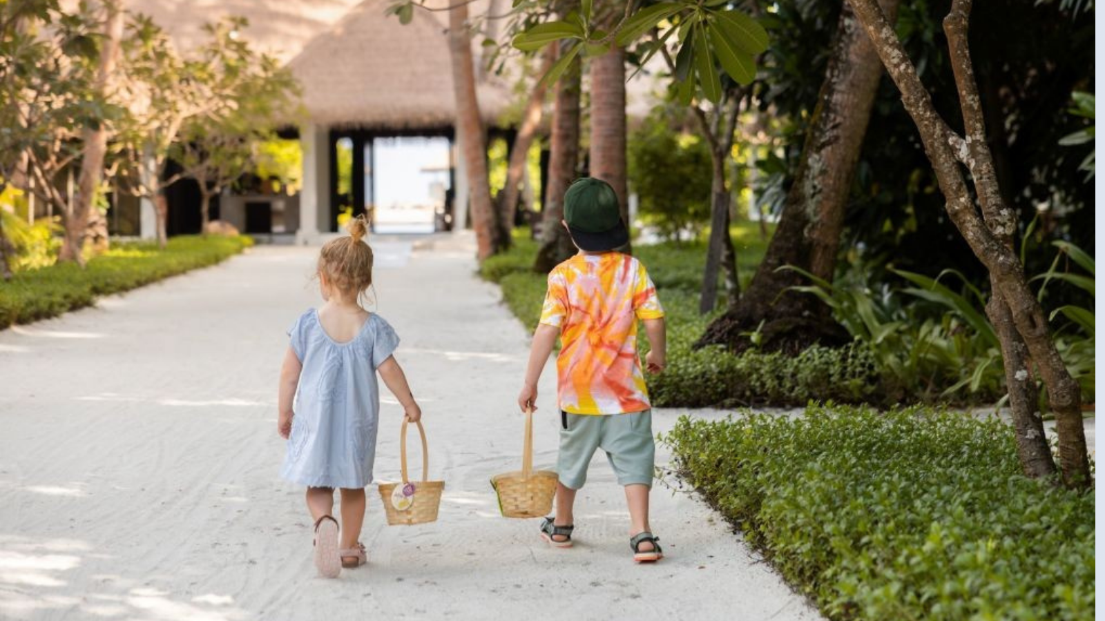 COMO Resorts unveil island-wide Easter experiences in Maldives
