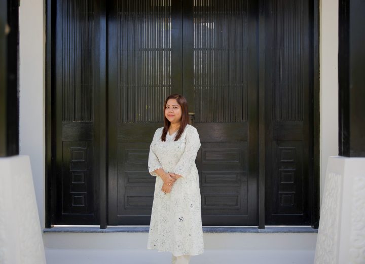 Utsa Majumder