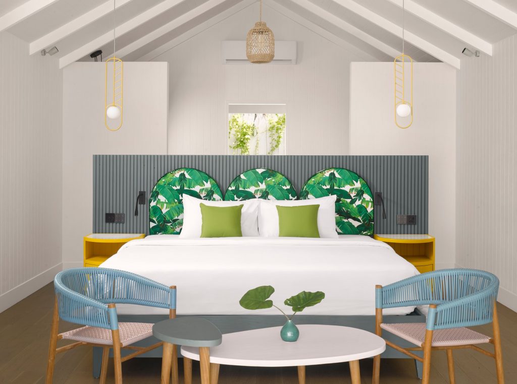 Villa Park Deluxe Beach Pool Villa Bedroom Large