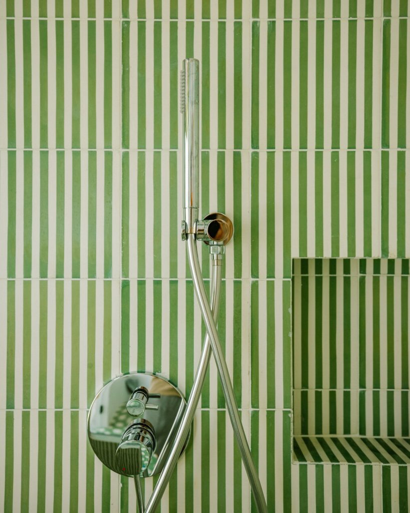 Villa Park Lifestyle Deluxe Beach Pool Villa Bathroom Shower Large